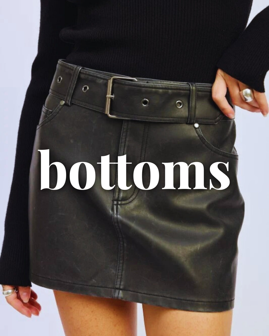Bottoms