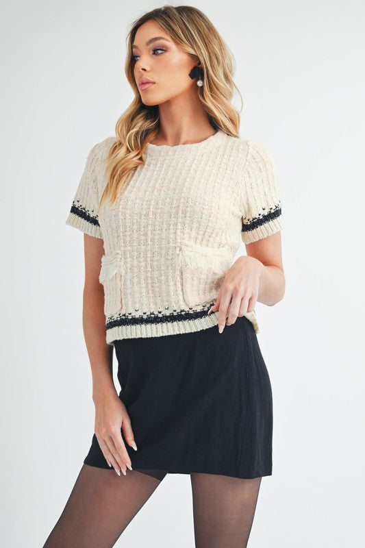 PEARL / S Harmony Sweater