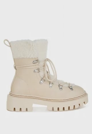 The Alpine Lace-Up Boot